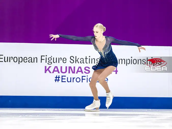 Ice Gallery Skates U.S.